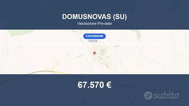 Immobile in asta di 500 m² a Domusnovas