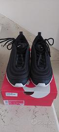 Nike Air max 97 nere taglia 40