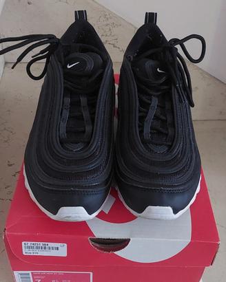Nike Air max 97 nere taglia 40