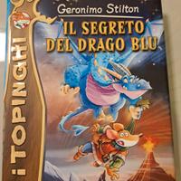 Il segreto del drago blu (Geronimo Stilton)