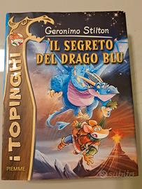 Il segreto del drago blu (Geronimo Stilton)