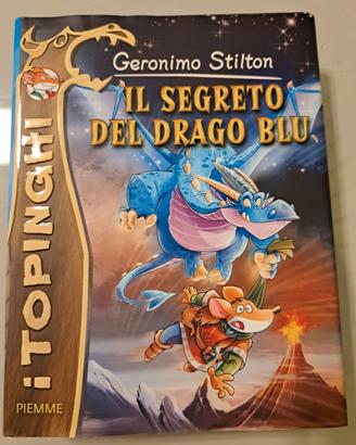 Il segreto del drago blu (Geronimo Stilton)