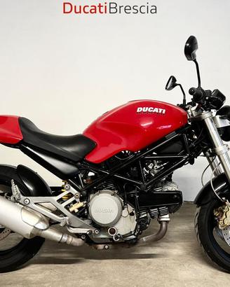 DUCATI Monster 620 ASI ORO