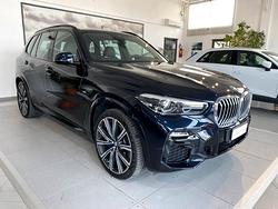 BMW X5 X-Drive 3.0 D 265CV 48V MHEV + TETTO