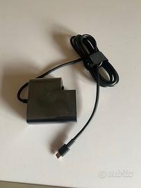 Caricabatteria portatile originale Hp 65w Watt