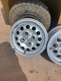 Cerchi per Peugeot 205 gti 1600
