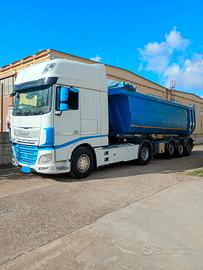 trattore stradale DAF XF 510 cv