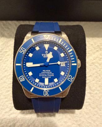 Orologio Tudor Pelagos m25600tb-0001 originale