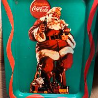 Vassoi coca cola vintage