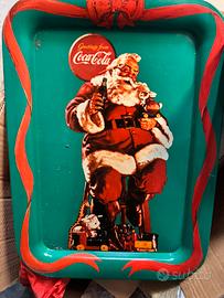 Vassoi coca cola vintage