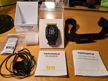 Orologio on sale tomtom runner