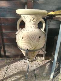 Vaso in terracotta 