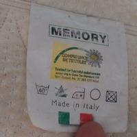 materasso memory king size 190×190