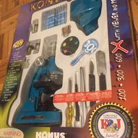 Microscopio Konus First 600X - Gioco Didattico