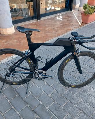 Crono triatlon 