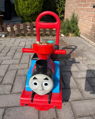 Trenino Thomas cavalcabile