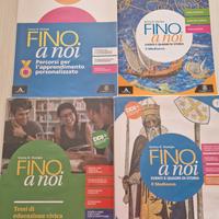 FINO A NOI 1 isbn 97888003535557