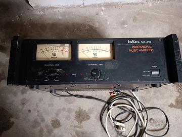 amplificatore  professionale