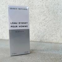 ISSEY MIYAKE Eau d'Issey Pour Homme profumo 40 ml