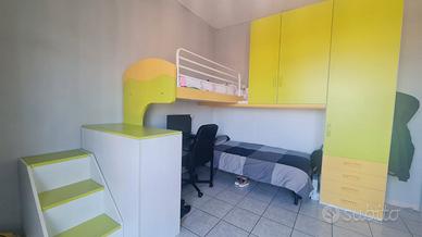 Mobili camerette dei bambini