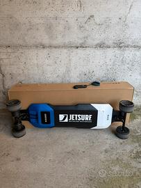 Jetsurf  motorized skateboard