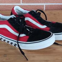 Vans sneakers taglia 38 