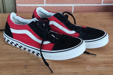 Vans sneakers taglia 38 