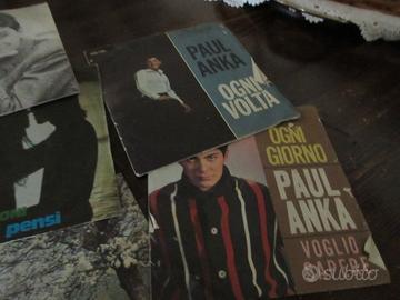 Dischi 45 giri  Con copertine originali