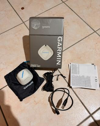 Ecoscandaglio garmin da lancio