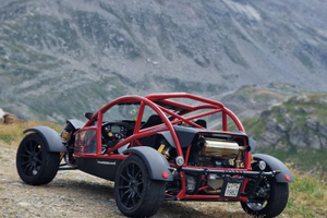 Ariel Nomad 300
