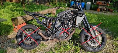 pezzi KTM 1190 Adventure / 1290