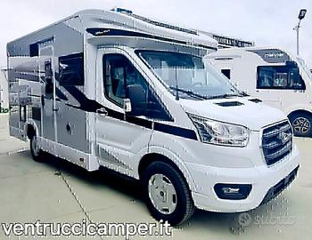 Mclouis SLIM 165CV TRANSIT MC4 337 6.36 FULL OPT P