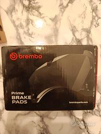 Pastiglie freno BREMBO