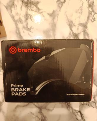 Pastiglie freno BREMBO