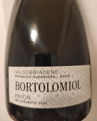 Prosecco Bortolomiol