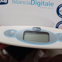 bilancia neonati Chicco
