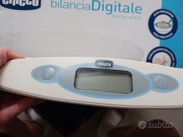 bilancia neonati Chicco