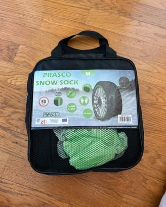 Calze da neve per auto