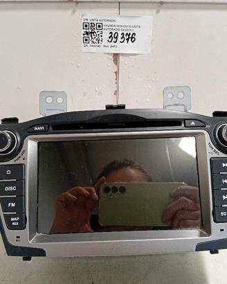 AUTORADIO MP3 HYUNDAI iX35 1° Serie UNITÀ AUTORA