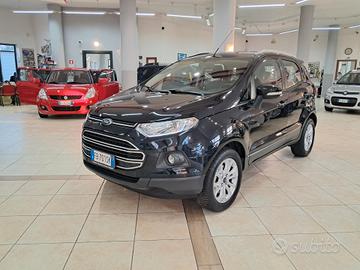 Ford EcoSport 1.5 TDCi 95 CV Plus