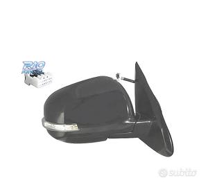 SPECCHIO COMPLETO DESTRO MITSUBISHI OUTLANDER 12-2