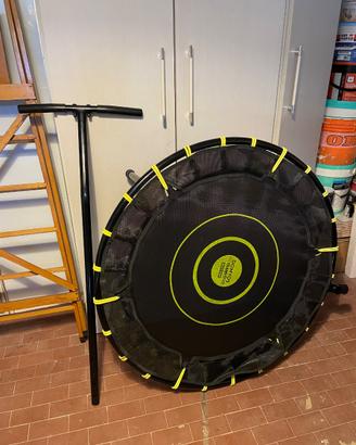 Trampolino elastico Fit Trampo 500