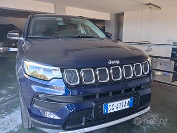 Jeep Compass 1.6 Multijet Limited