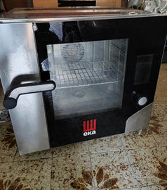 Forno professionale MKF 511 TS