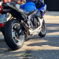 Suzuki gsxr 600 L3