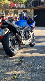Suzuki gsxr 600 L3