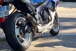 Suzuki gsxr 600 L3