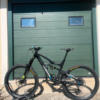 Montain bike IBIS MOYO full carbon