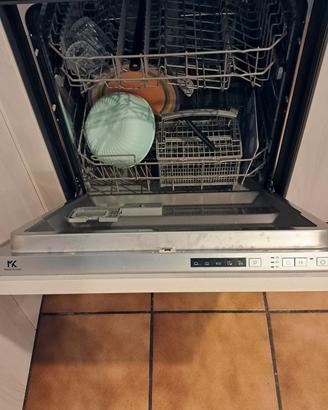 lavastoviglie master kitchen nuova