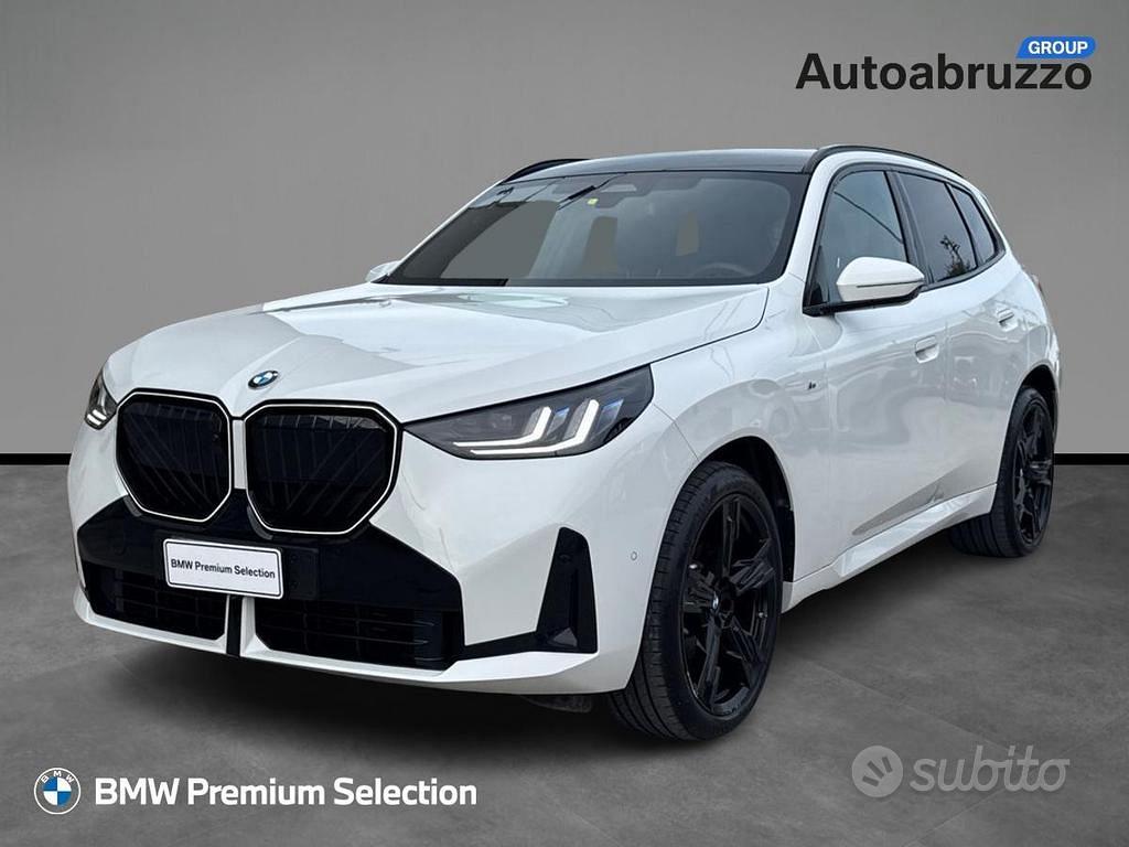 BMW X3 (G45)